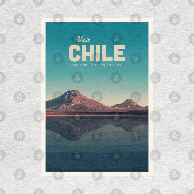 Visit Chile by Mercury Club